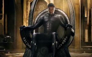 Black Panther Movie Wallpaper 08